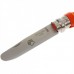 Нож Opinel серии MyFirstOpinel №07, рисунок-лев модель 001701 от Opinel