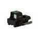 Коллиматор Sightmark SM13005Z, зеленая марка, быстросъемный кронштейн модель SM13005Z от Sightmark