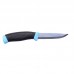 Нож Morakniv Companion, голубой модель 12159 от Morakniv