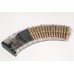 Магазин Pufgun на ВПО-133/Сайга-МК/М, 40 патронов, прозрачный модель Mag Sg762 40-40/Tr от Pufgun