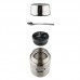 Термос для еды THERMOS KING SK3000 0,47L, складная ложка, стальной модель 655332 от Thermos