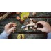 Нож Opinel серии Nomad Cooking N°07 Chestnut для каштанов модель 002360 от Opinel