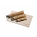 Набор ножей Opinel серии Nomad Cooking Kit модель 002177 от Opinel