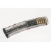 Магазин Pufgun на Сайга-9/ПП-Витязь, 30 патронов, прозрачный модель Mag SG-919 30-30/Tr от Pufgun