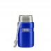 Термос для еды THERMOS SK3020 0.71L, складная ложка, синий модель 725721 от Thermos
