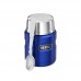 Термос для еды THERMOS KING SK3000 0.47L, складная ложка, синий модель 409362 от Thermos