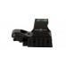 Коллиматор Sightmark SM13005Z, зеленая марка, быстросъемный кронштейн модель SM13005Z от Sightmark