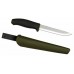 Нож Morakniv No. 748, нержавеющая сталь, олива модель 12475 от Morakniv