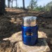 Термос для еды THERMOS KING SK3000 0.47L, складная ложка, синий модель 409362 от Thermos