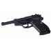 Пистолет пневматический Stalker SA38 Spring (Walther P38), к.6мм модель SA-3307138 от Stalker